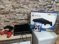 Ps4 slim 500gb.