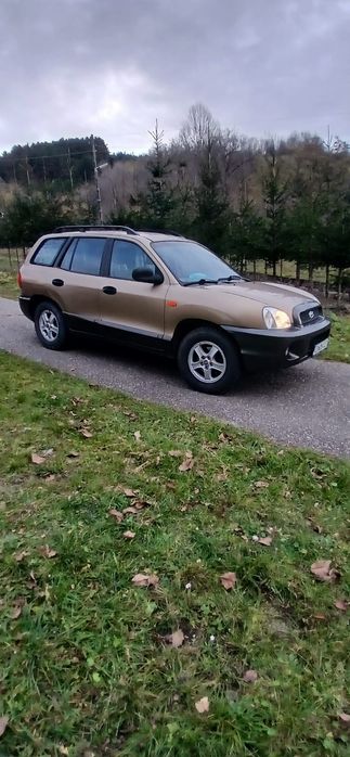 Vand Hyundai Santa Fe 4x4