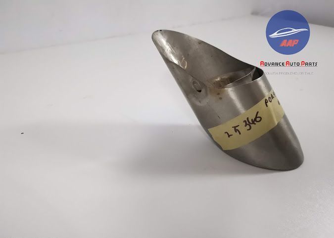 Ауспух Дясна оригинална Порше / Porsche Macan 1 Оригинален десен ауспу