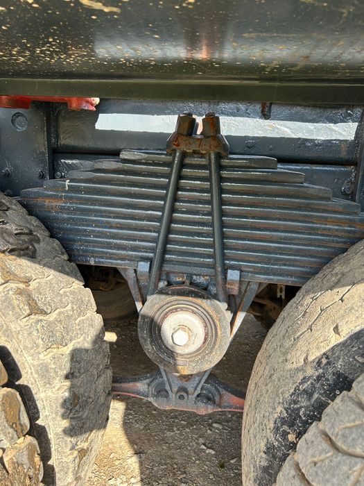 Volvo FH13 forestier