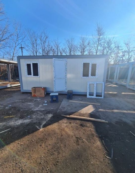 Container containere Modulare birou vestiar magazie fast-food dormitor