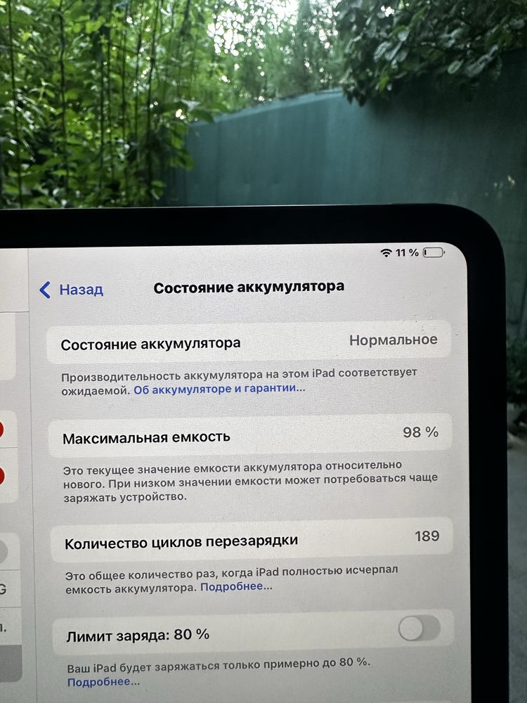 ipad pro m4 256 wife  abmen yöq