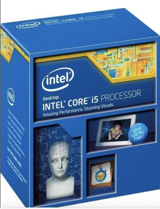 Продавам процесор Intel i5 4690k