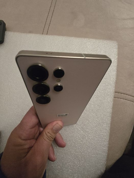 S25 Ultra Pink Gold 12/1Tb Samsung Galaxy