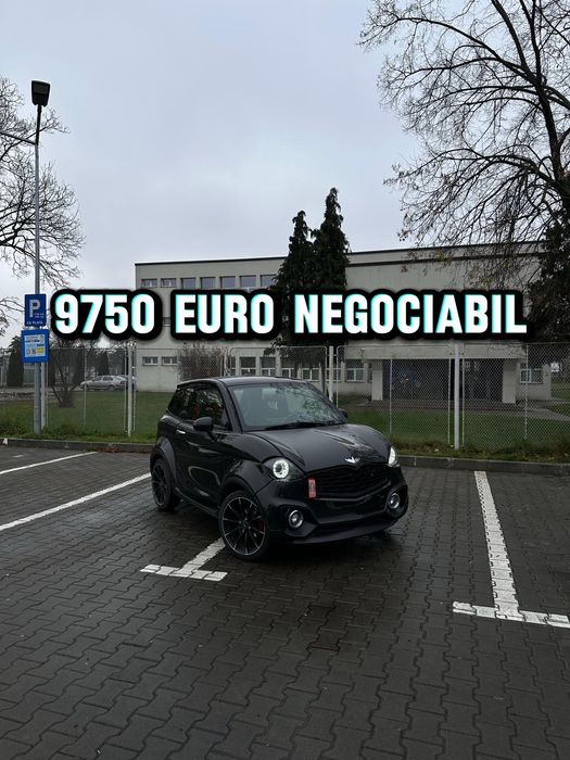 Chatenet CH46 2022 R line Gt Full Option Se conduce la 16 ani