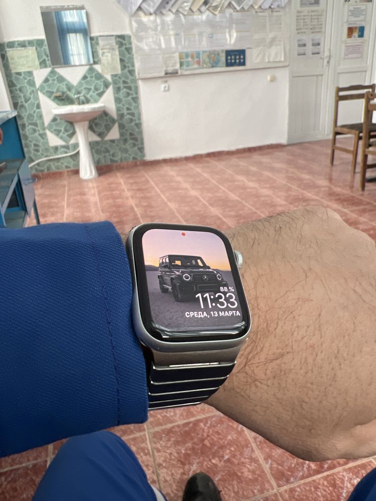 Apple watch SE 44 m
