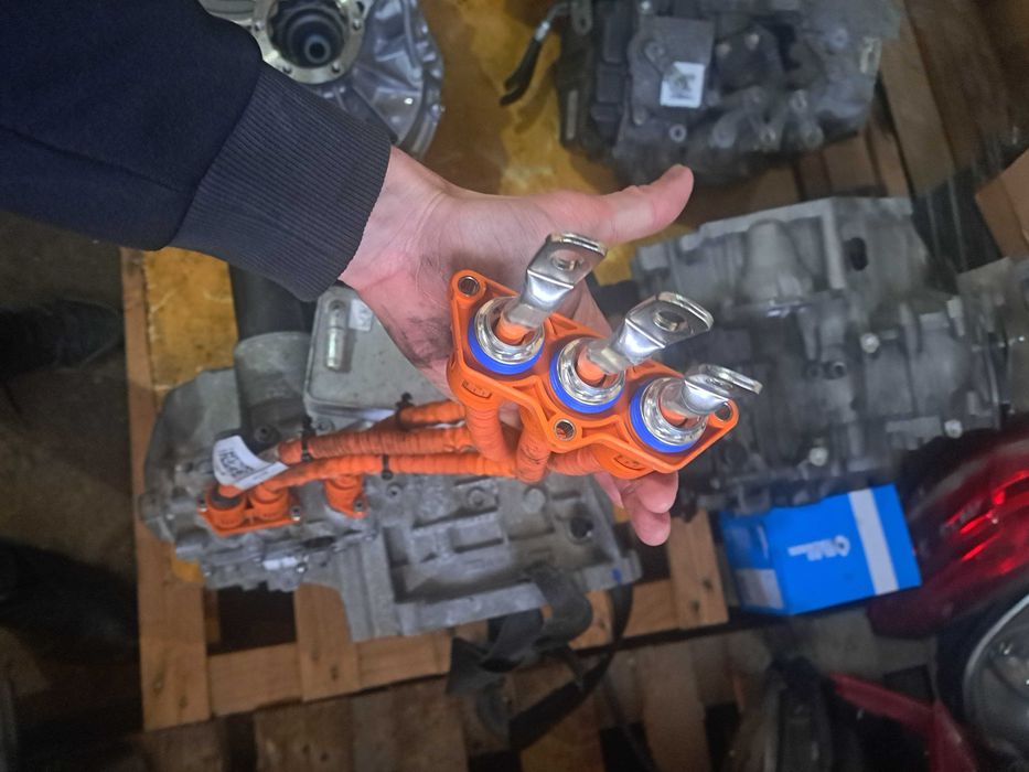 Cutie de viteze VBY/LAU - Automata DSG6 - VW Passat B8 GTE (2015-2023)