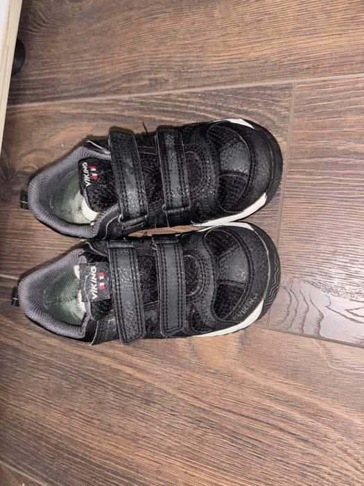 Зимни Детски обувки viking с gortex 29-18,6 см