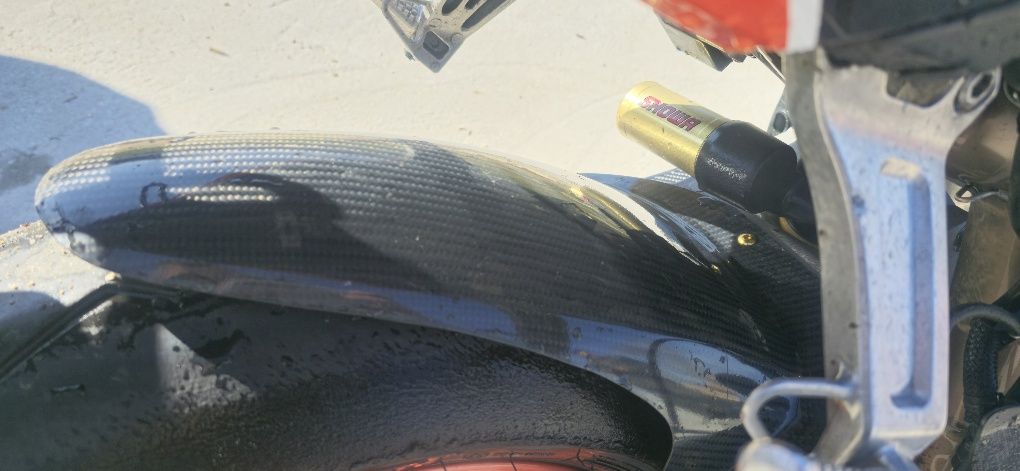 Хонда 600rr, 6500лв. без коментар
