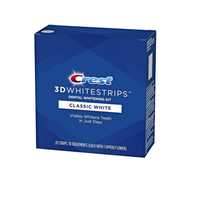 Crest 3D Whitestrips classic White