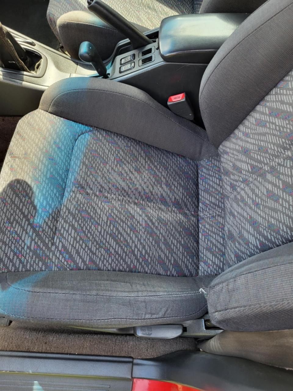 Subaru Legacy B11 1997