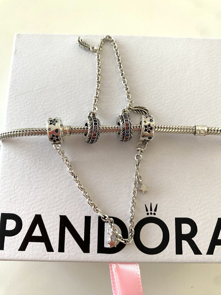 Charm, talismane colectia Harry Potter, compatibile cu bratari Pandora