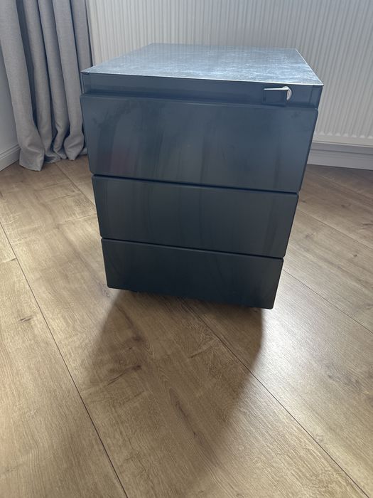 Casetiera banca 3 sertare