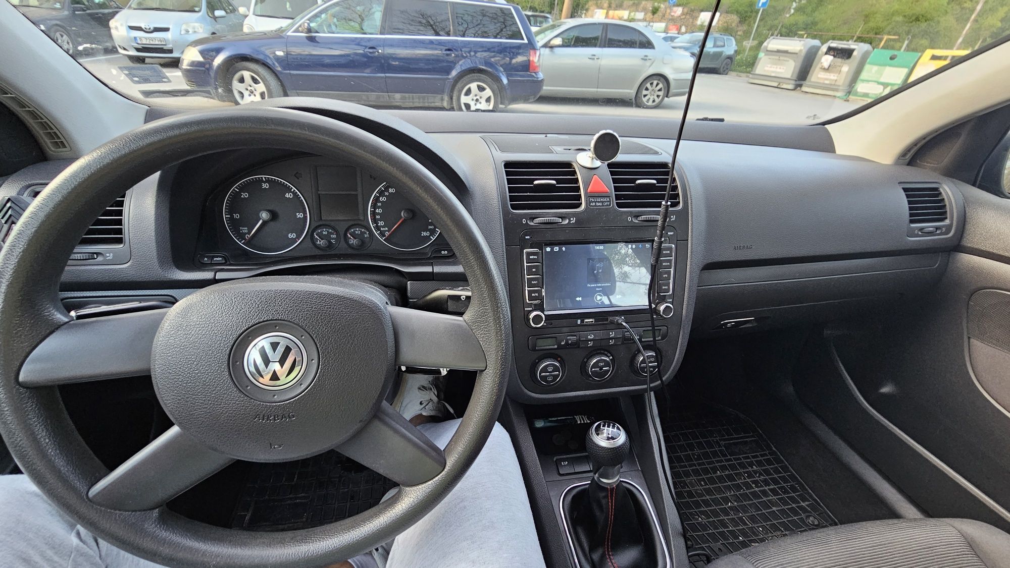 VW Golf 5 1.9tdi 105hp