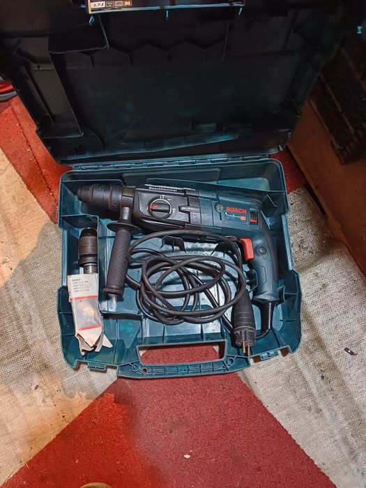Rotopercutor , bormasina bosch GBH 2 , 28 f