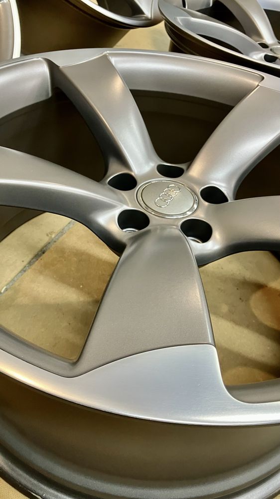 Оригинални 5х112 20” Audi Rotor RS5