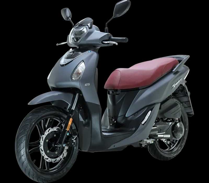 SYM Symphony ST 125cc ABS L/C my2023 | 0 km | motomus.ro