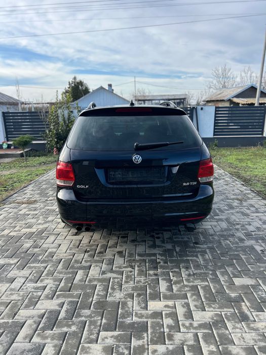 Vand VW Golf VI Automat