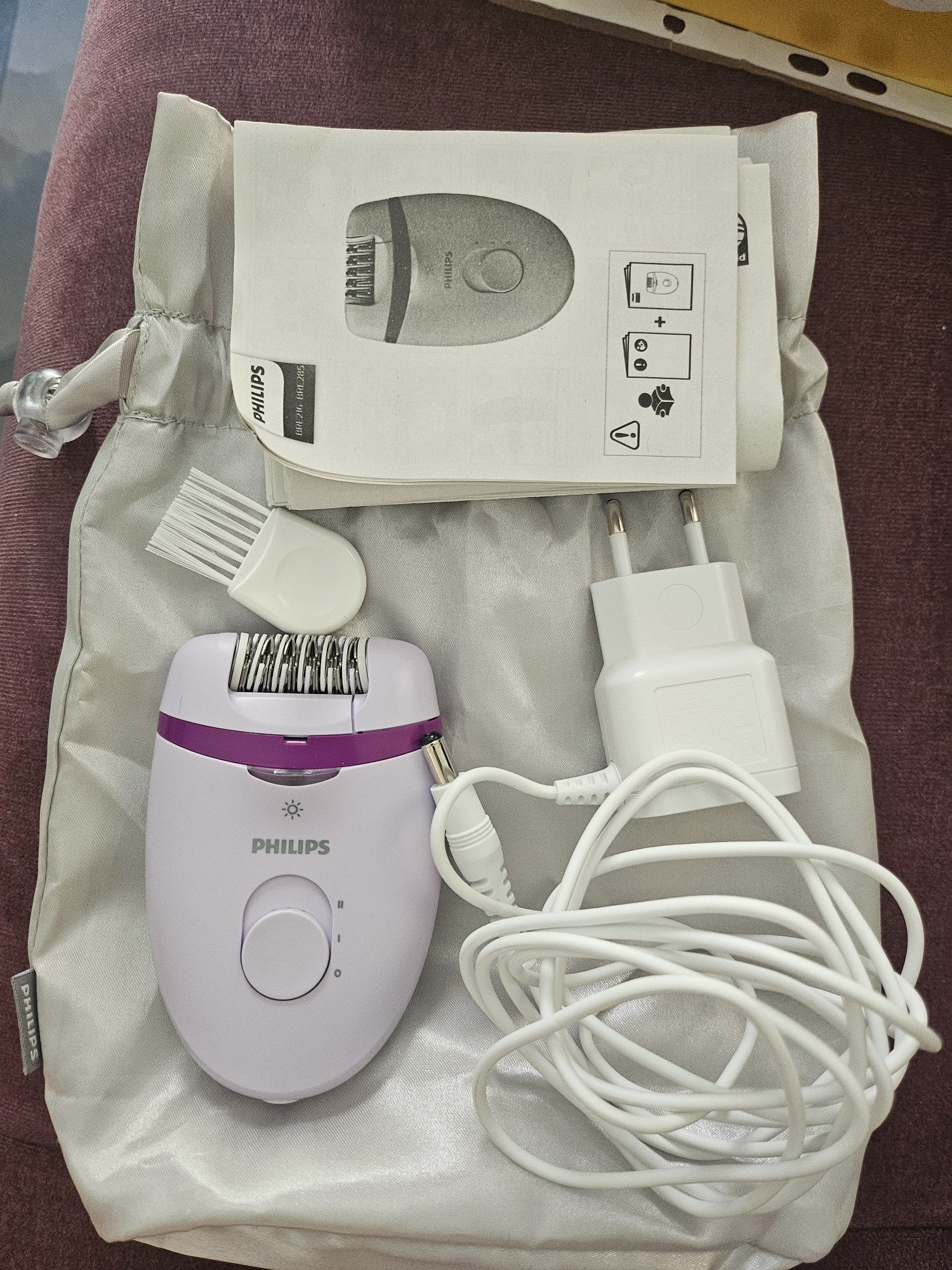 Епилатор Philips