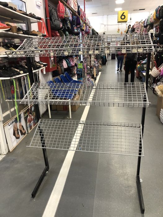 Rafturi expunere metalice