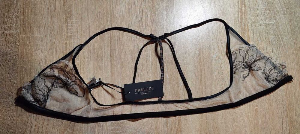 Sutien Prelude, nou cu eticheta
