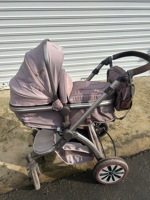 Бебешка количка 2 в 1