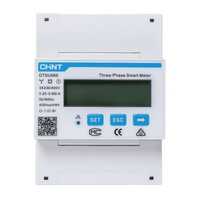 Smart meter chint dtsu666