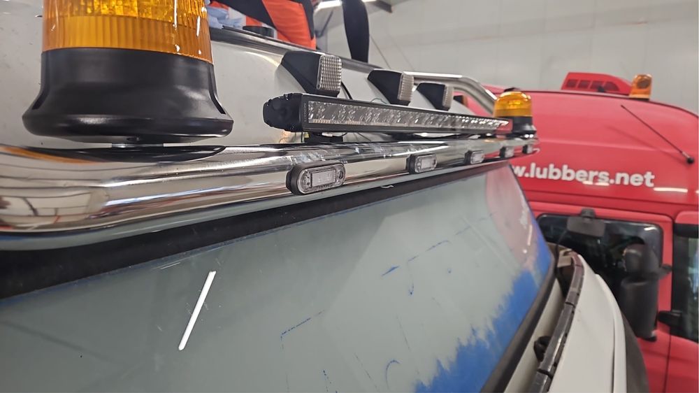 Se Vinde Bulbar Volvo