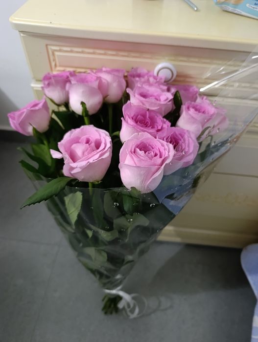 Продам свежие розы