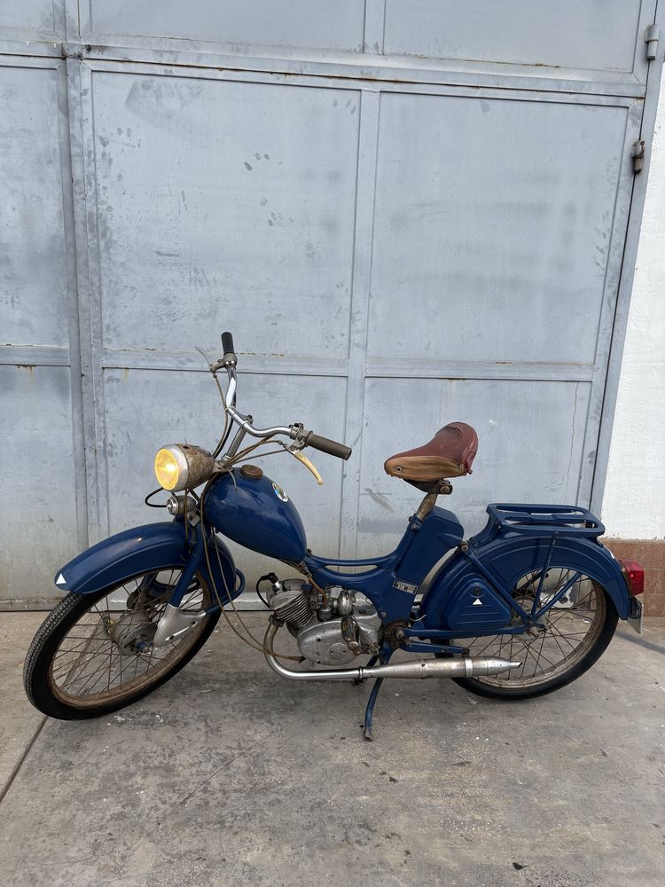 Simson sr2 e с нова регистрация