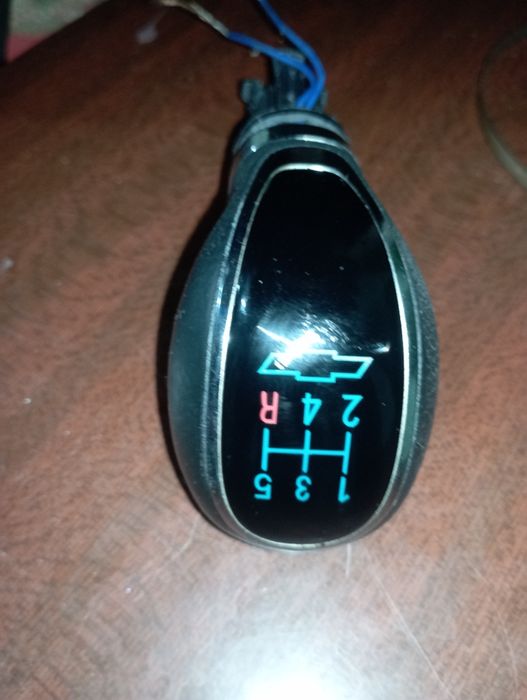 Кобальт механикага ричаг