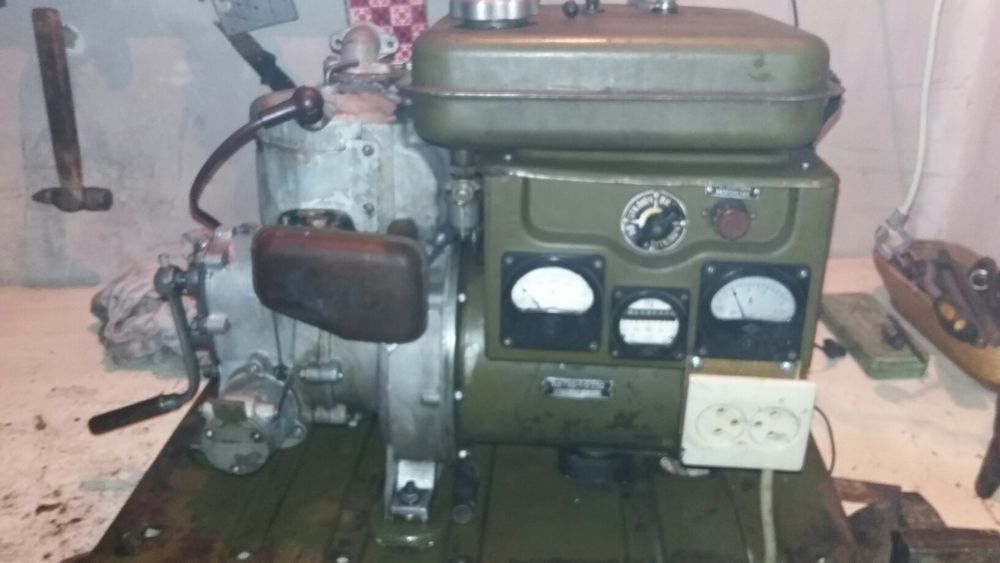 Продам генератор ,чабанка