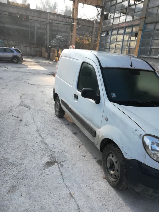 Renault Kangoo на части