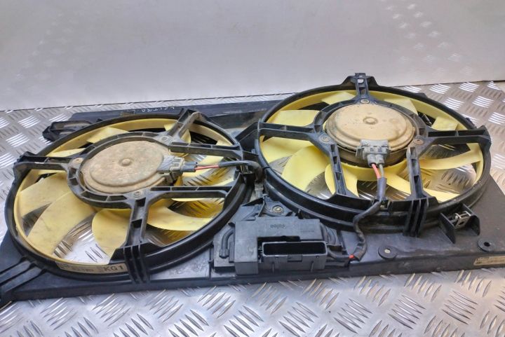 Electroventilator 2.0 / 2.2 D Valeo AD1023870705P/FS1441874648L/MC140