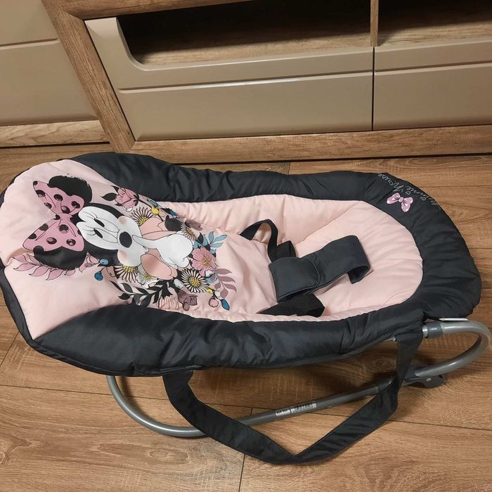 Бебешки шезлонг Hauck до 9 кг