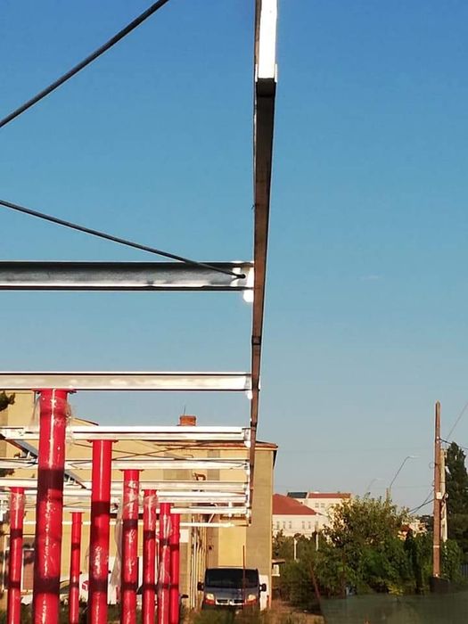 Vand hale metalice spalatori auto hale cu orice destinatie