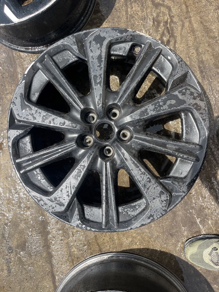 2 броя джанти 5x114.3 20 Mazda CX60