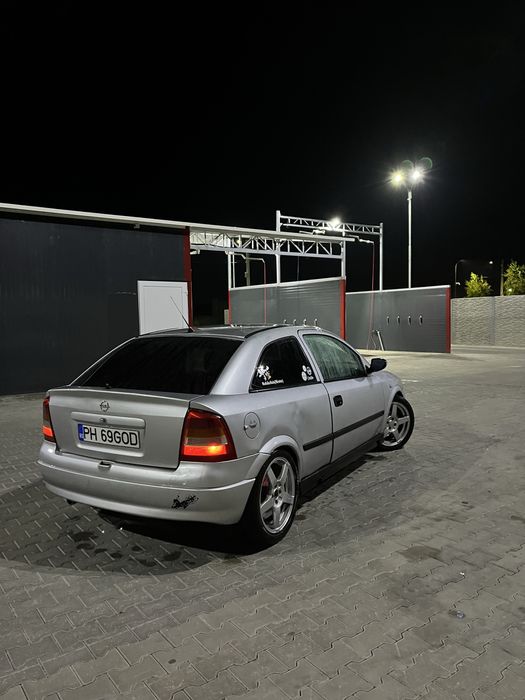 Opel astra G cupe