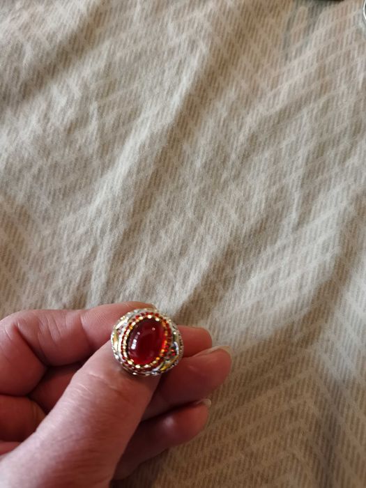 Пръстени голям размер