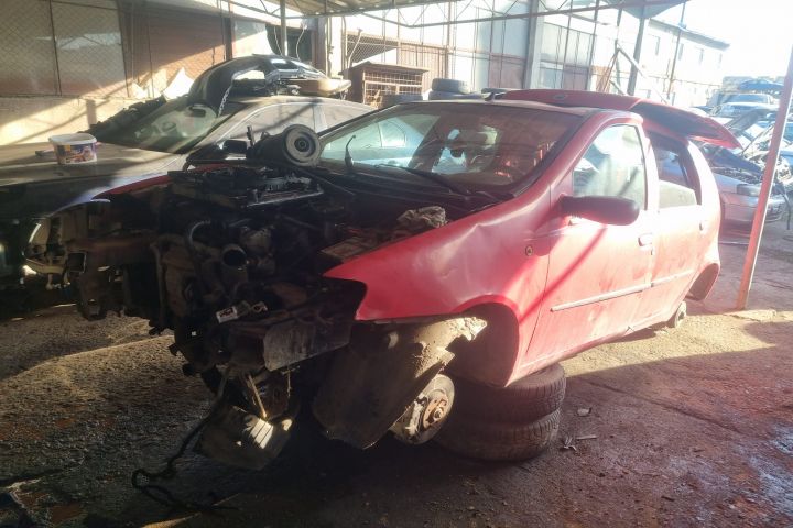 Egr Fiat Punto a 2-a generatie