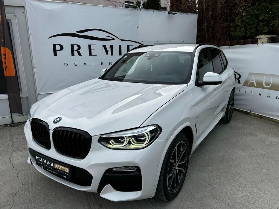 BMW X3 Credit Auto!Leasing auto!Rate Fixe! KM CERTIFICATI!