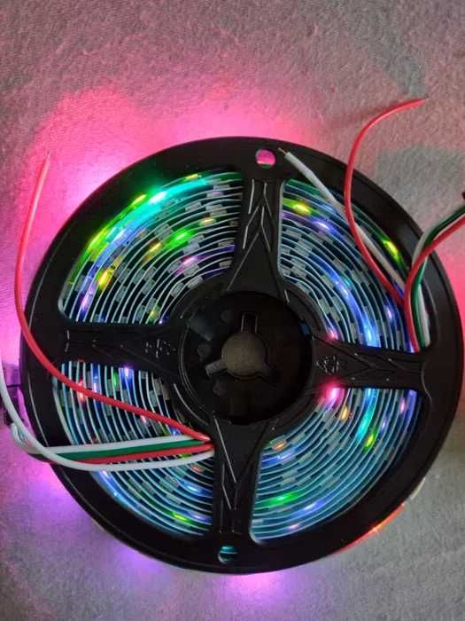 Banda led digitala WS2812B