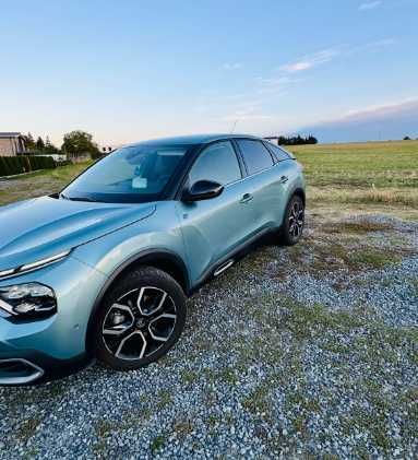 Citroen E C40 an 2022 50 kw