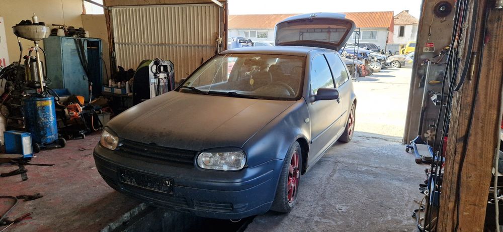 Bara fata golf 4