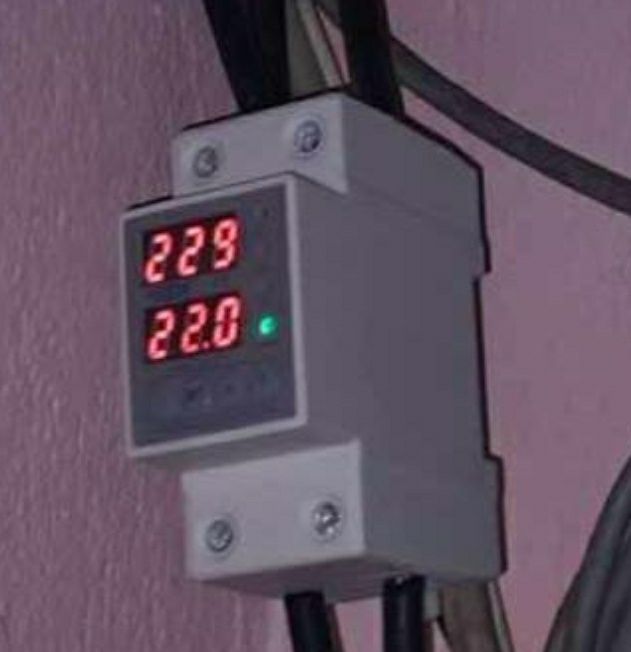 Напреженова защита
