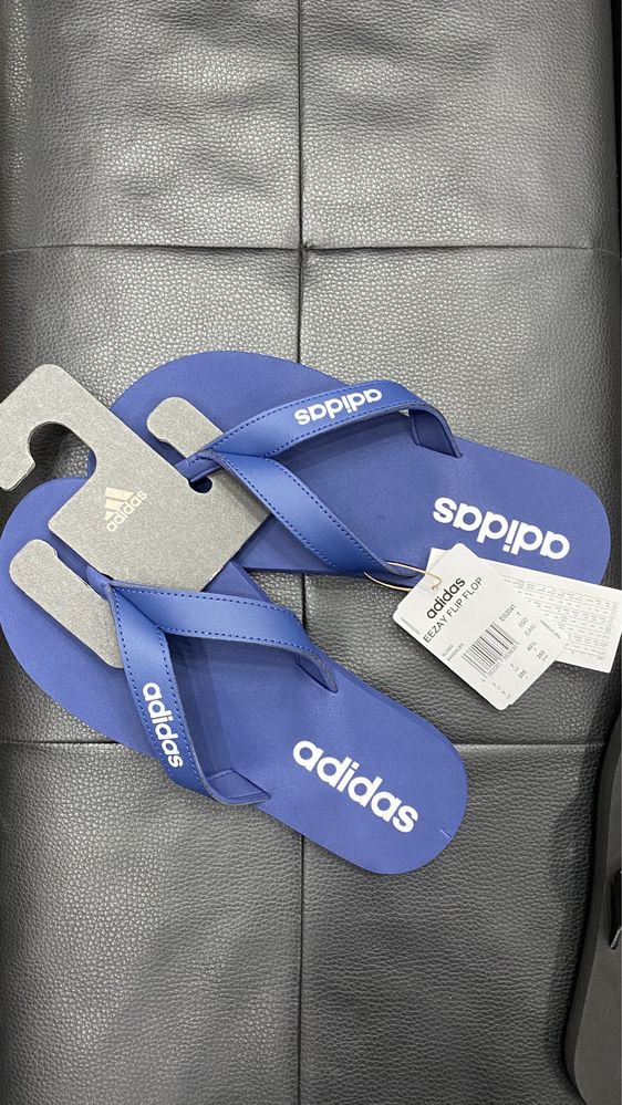 Adidas Eezay Flip | Оригинални мъжки джапанки