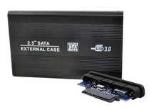 Внешний корпус для жёсткого диска, USB HDD 2.5" SATA USB 3.0