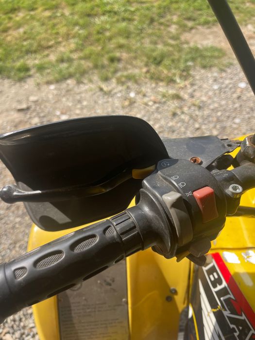 ATV SMC  250 cm cu marșarier
