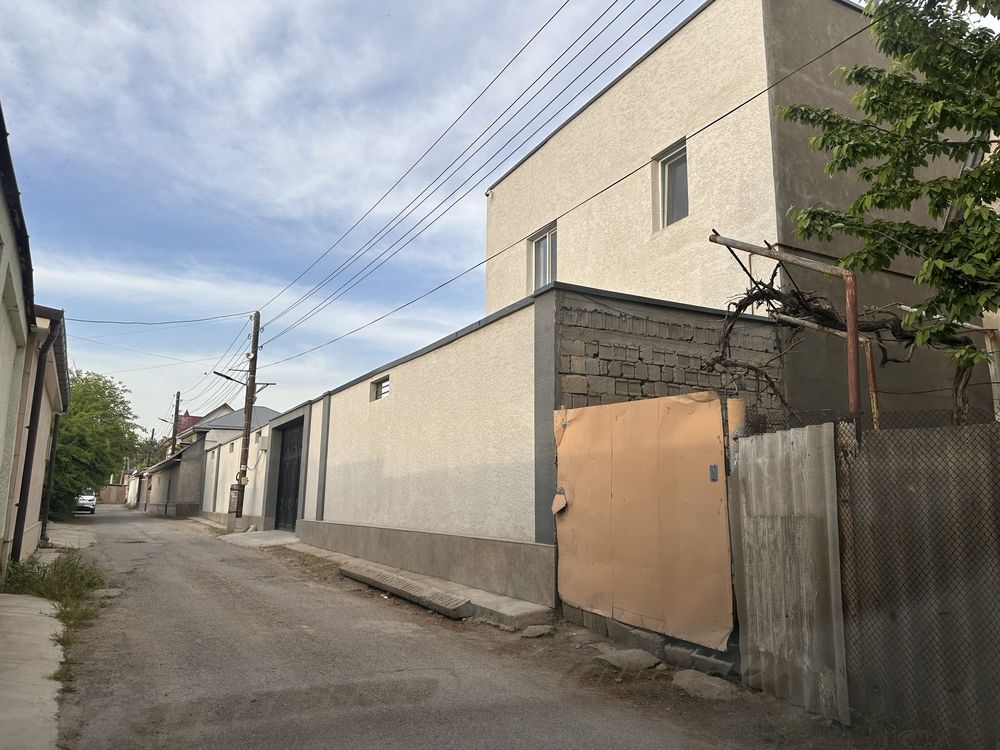 Дом 6 соток, 3 комнаты. Яшнабадский р-н ул Абай Кунанбаев (м-в Тузель)