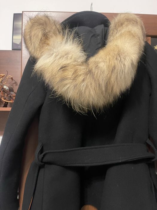 Дамско палто Mon Cher